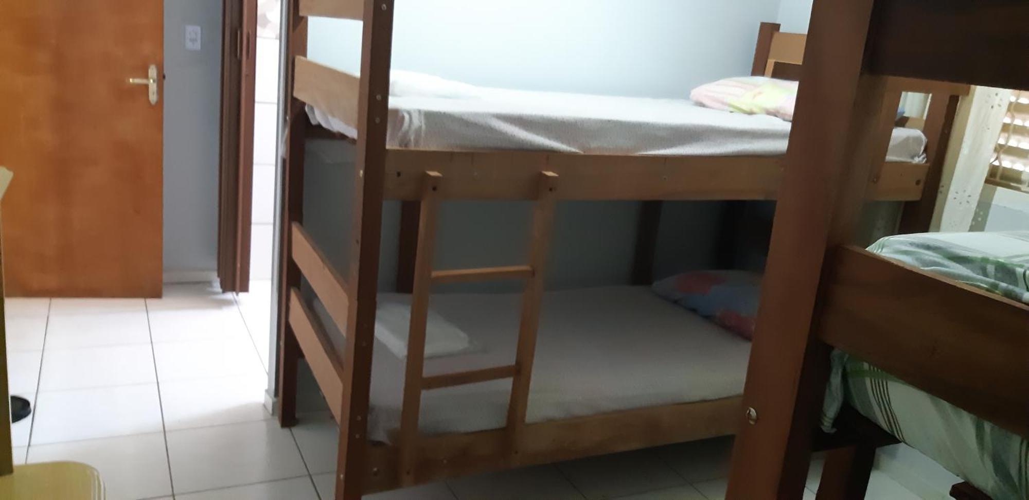 Hostel Famille Brun Trevo Sao Joao da Boa Vista Phòng bức ảnh