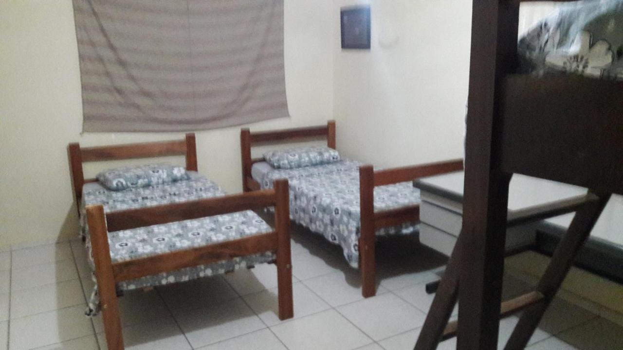 Hostel Famille Brun Trevo Sao Joao da Boa Vista Ngoại thất bức ảnh