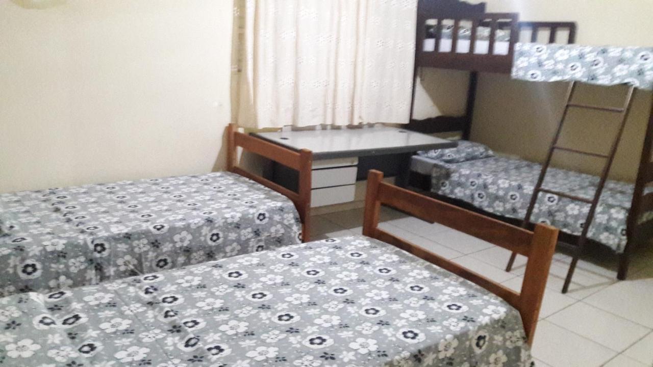 Hostel Famille Brun Trevo Sao Joao da Boa Vista Ngoại thất bức ảnh